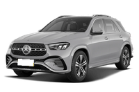 Mercedes-Benz GLE PHEV 2025